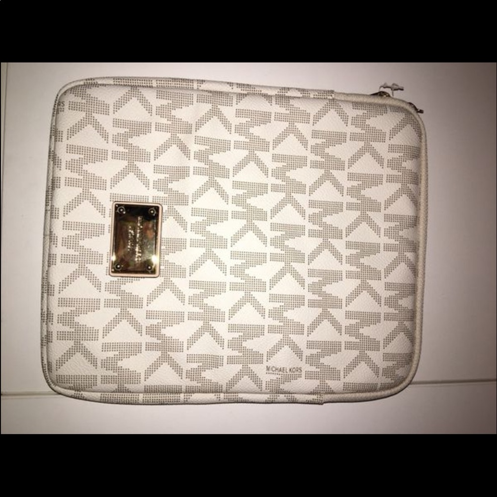 Michael Kors ipad/ tablet pouch